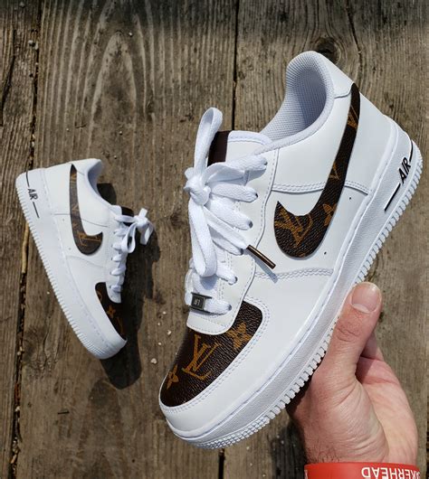 lv af1 custom|custom air force one louis vuitton.